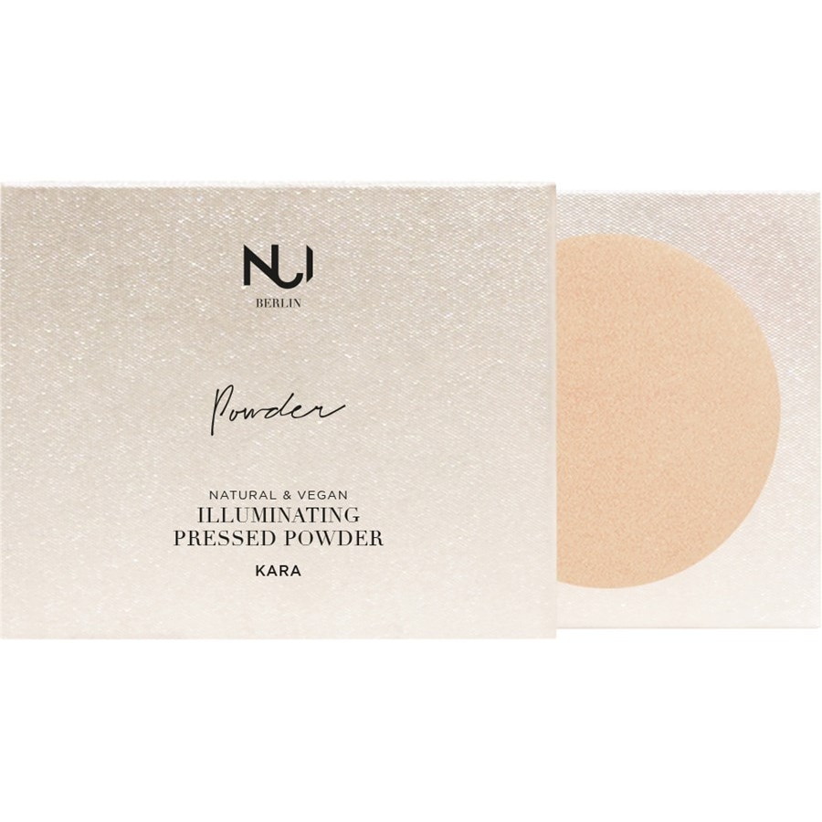 NUI Cosmetics Trucco del viso lluminating Pressed Powder