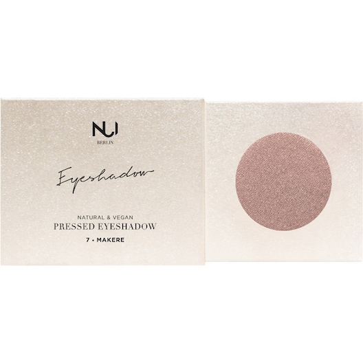 NUI Cosmetics Augen Pressed Eyeshadow Damen