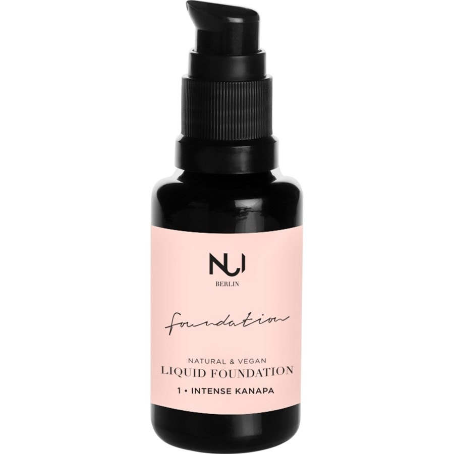 NUI Cosmetics Trucco del viso Liquid Foundation