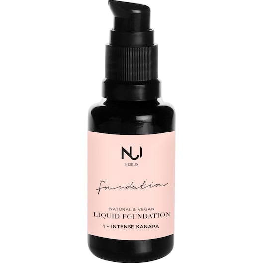 NUI Cosmetics Natural Flüssige Foundation