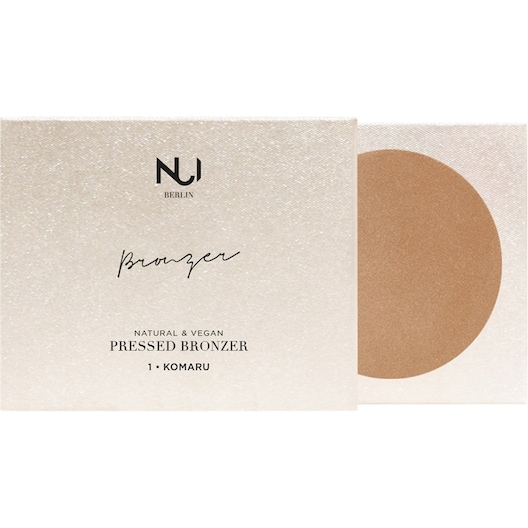 NUI Cosmetics Natural Pressed Bronzer Bronzingpuder