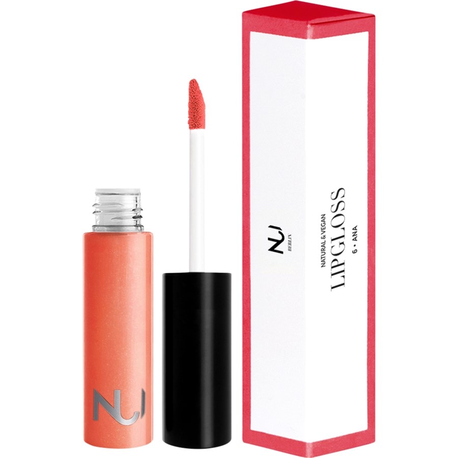 NUI Cosmetics Labbra Lip Gloss