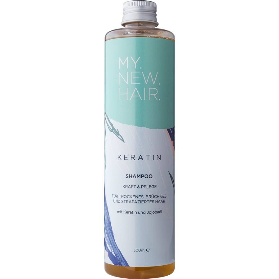 MY-NEW-HAIR Shampoo & Conditioner