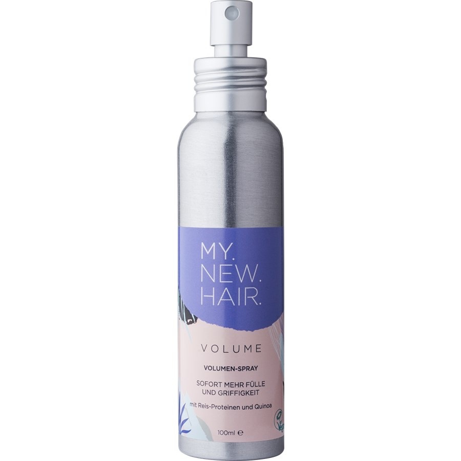 MY NEW HAIR Styling Volume Hairspray