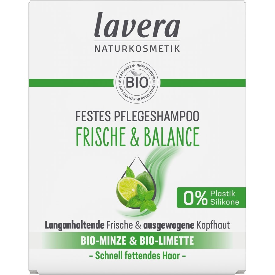 Lavera Shampoo