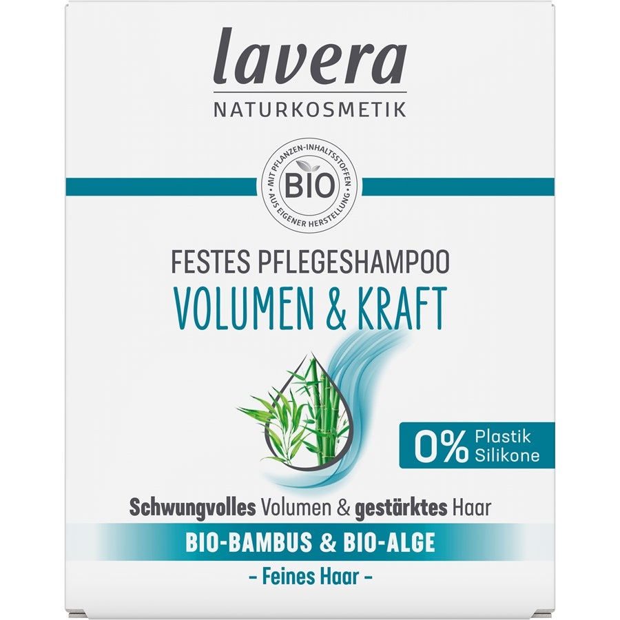 Lavera Shampoo