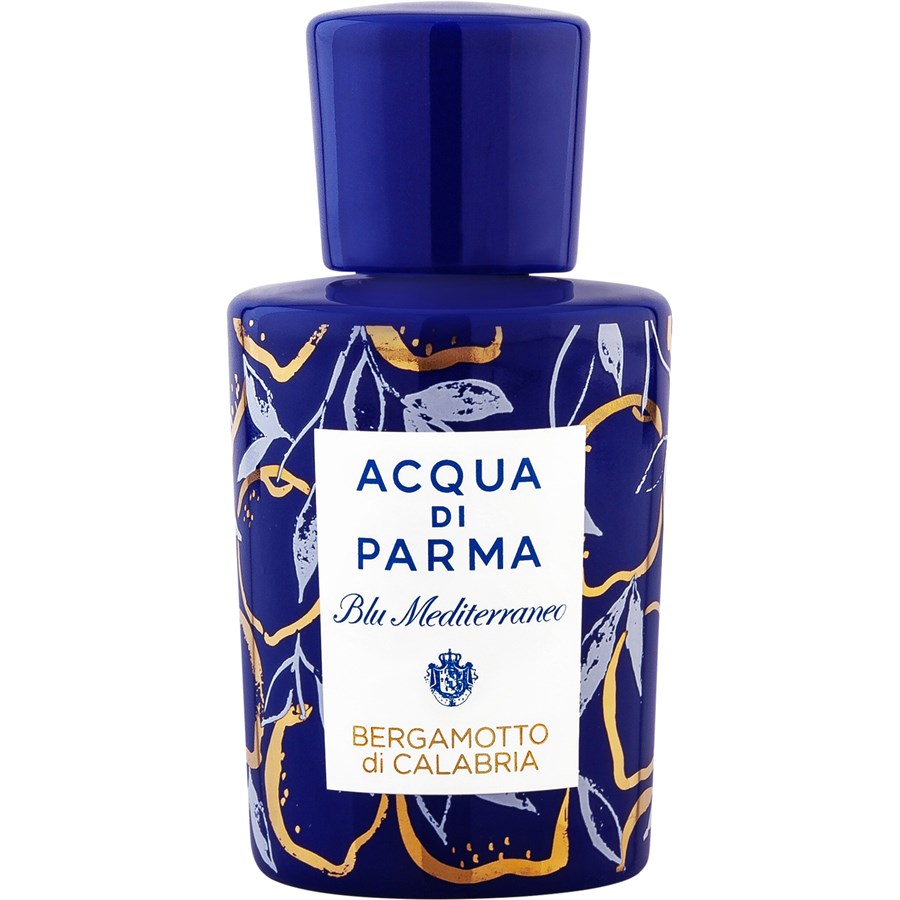 Acqua di Parma Blu Mediterraneo Eau de Toilette Spray Limited Edition Bergamotto di Calabria 100 ml