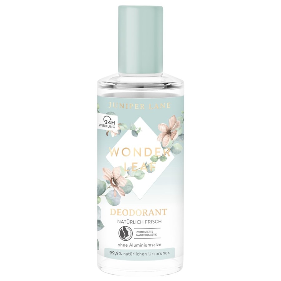 Juniper Lane Wonderleaf Deodorante spray