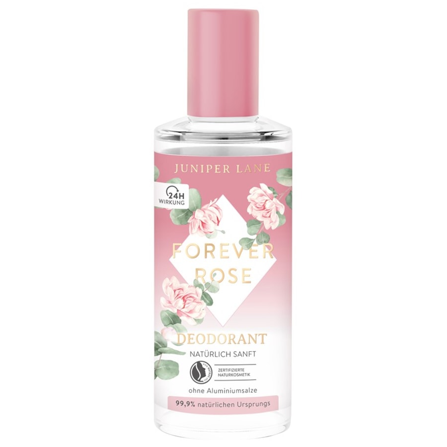 Juniper Lane Forever Rose Deodorante spray