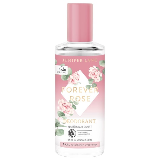 Juniper Lane Forever Rose Deodorant Spray Deodorants Damen