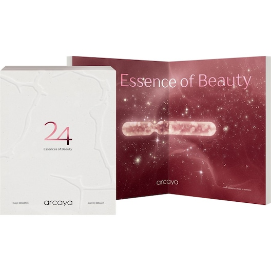 Arcaya Ampullen Adventskalender für Frauen Damen 1,5 ml