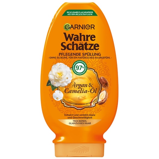 GARNIER Argan- & Camelia-Öl Pflegende Spülung Conditioner Damen 250 ml