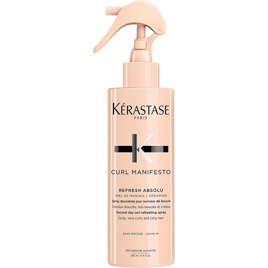 Kerastase Curl Manifesto