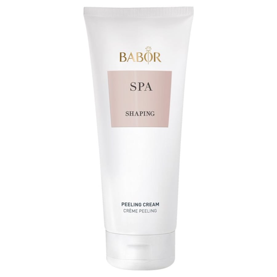 BABOR SPA Shaping Crema peeling