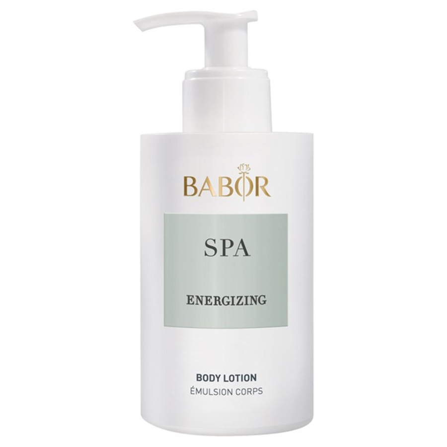 BABOR SPA Energizing Lozione corpo energizzante Spa