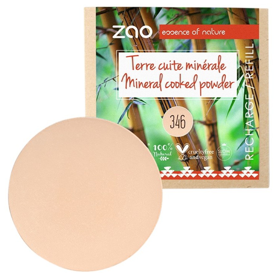 zao Mineral Puder