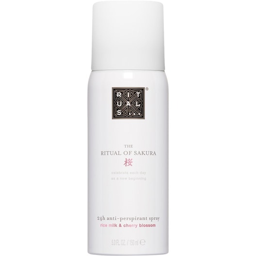 RITUALS The Ritual Of Sakura 24h Anti-Perspirant Spray Deodorants Damen