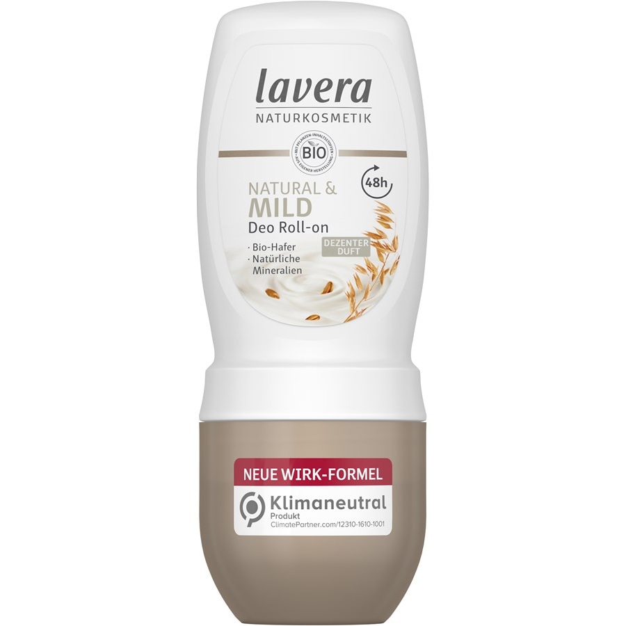 Lavera Deodorants