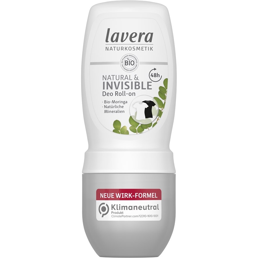 Lavera Deodorants