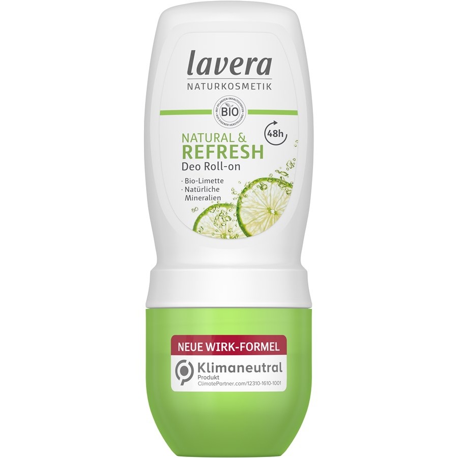 Lavera Deodorants