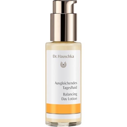 Dr. Hauschka Gesichtspflege Ausgleichendes Tagesfluid Tagescreme Damen 50 ml