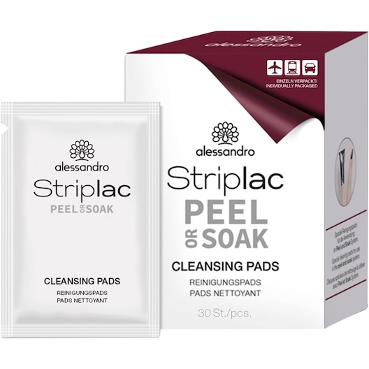 Alessandro Cleaning wipes set 2 30 Stk.