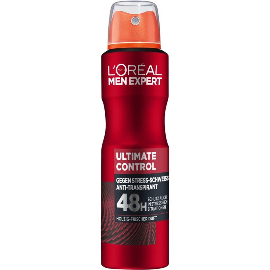 L'Oréal Paris Men Expert Deodoranti Ultimate Control