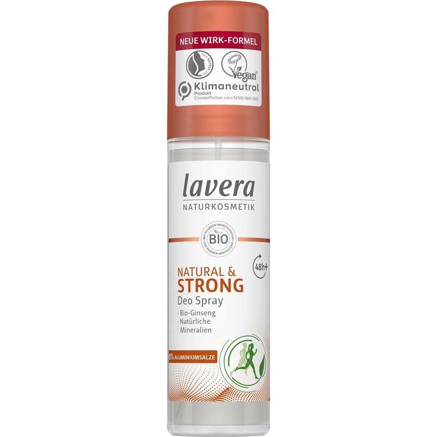 Lavera Deodorants