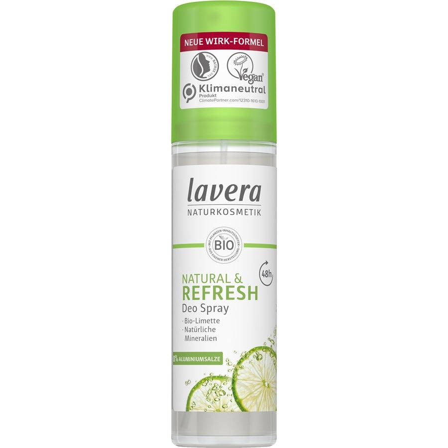 Lavera Deodorants