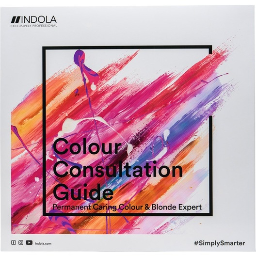 INDOLA - Cartes de couleurs