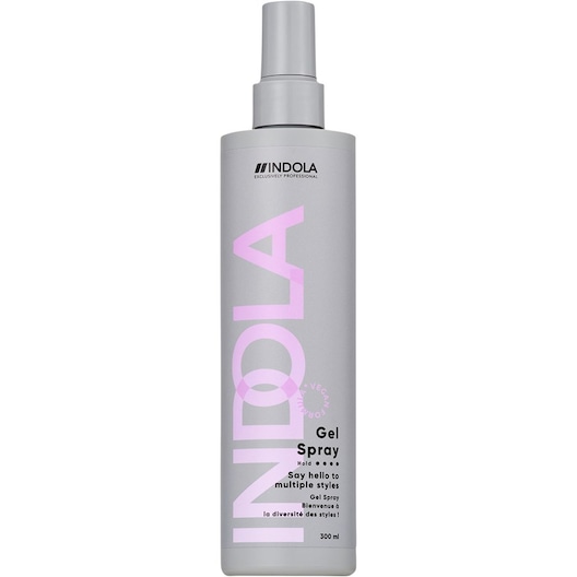 INDOLA INNOVA Styling Finish Gel Spray Hårgele Female 300 ml