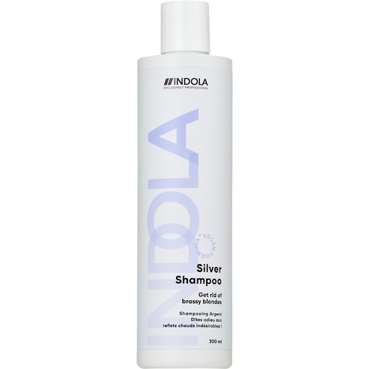 INDOLA INNOVA Wash & Care Silver Shampoo Reparer shampoo Female 300 ml