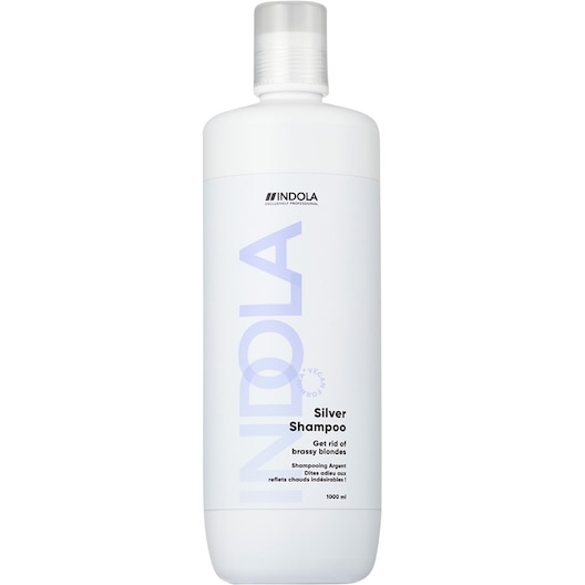 INDOLA INNOVA Wash & Care Silver Shampoo Repair shampoo Female 1000 ml