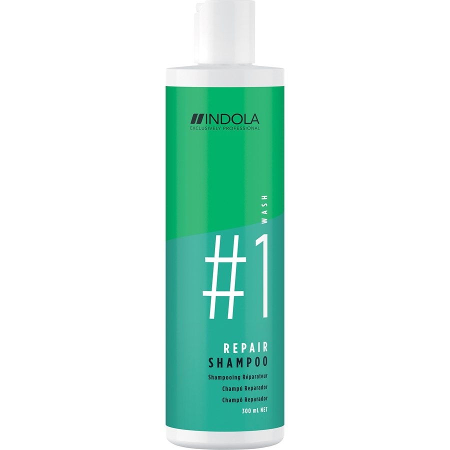 INDOLA INNOVA Wash & Care Shampoo riparatore