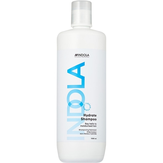 INDOLA INNOVA Wash & Care Hydrate Shampoo Fugtgivende shampoo Unisex 1000 ml