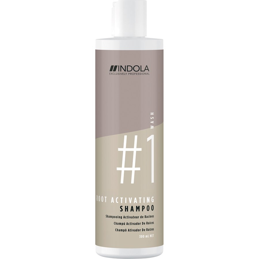 INDOLA INNOVA Wash & Care Root Activating Shampoo