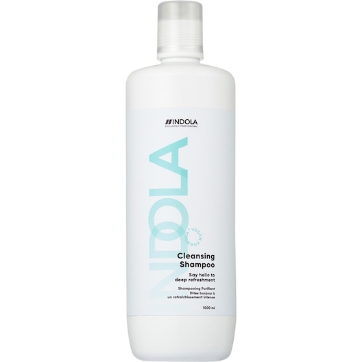 INDOLA INNOVA Wash & Care Rensende shampoo Normalt hår Female 1000 ml