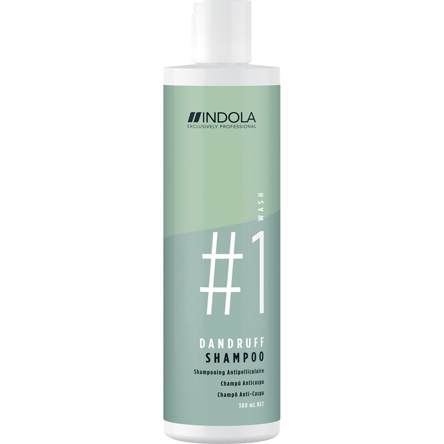 INDOLA INNOVA Wash & Care Shampoo antiforfora