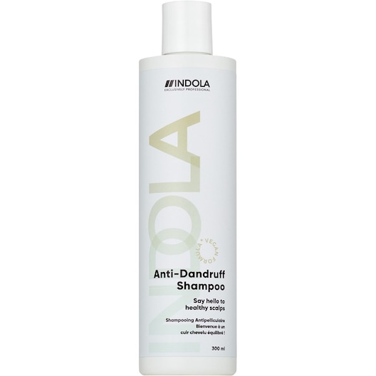 INDOLA INNOVA Wash & Care Dandruff Shampoo Anti-Schuppen-Shampoo Damen 300 ml