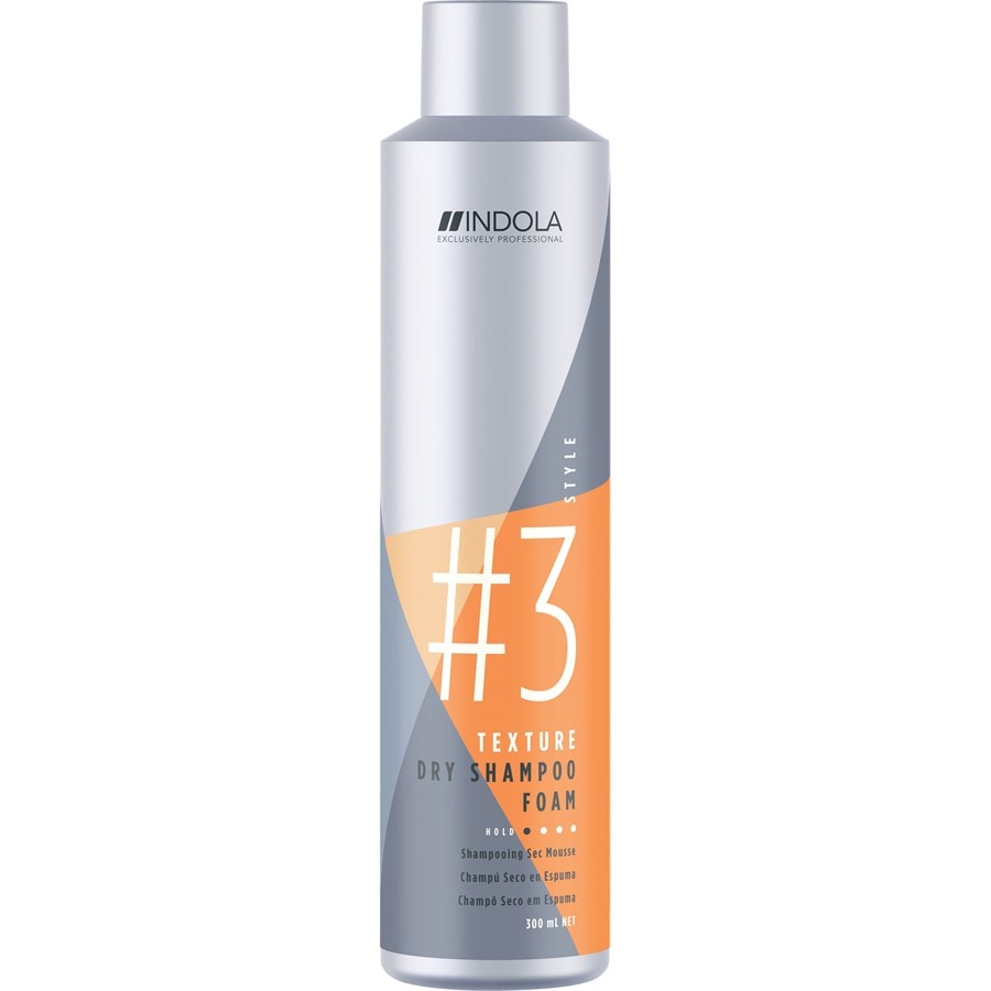 INDOLA INNOVA Styling Dry Shampoo Foam