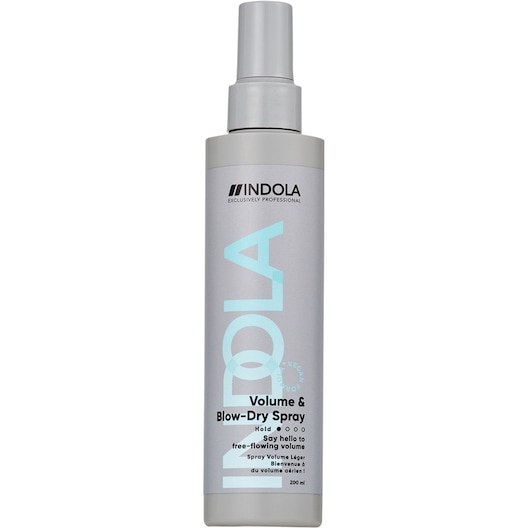INDOLA INNOVA Styling Volume & Blow-Dry Spray Specialprodukt Female 200 ml