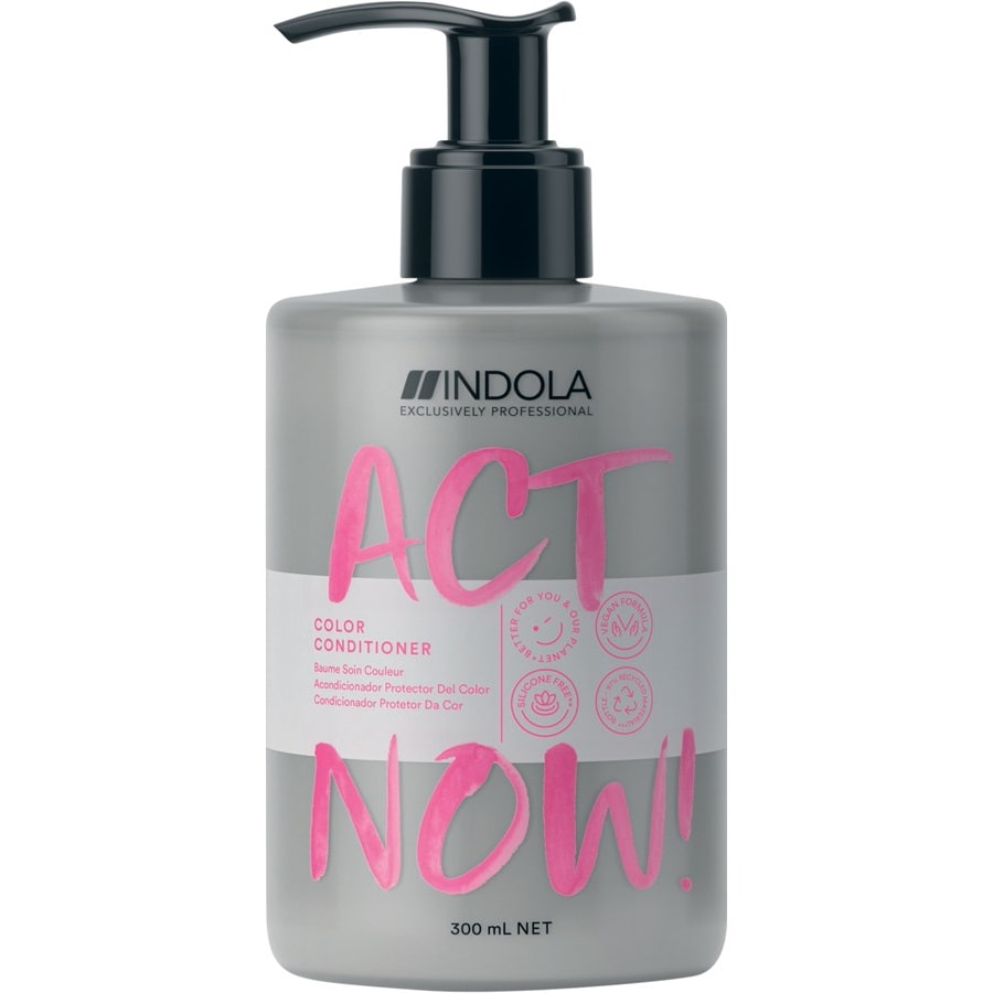 INDOLA ACT NOW Care Balsamo colorato