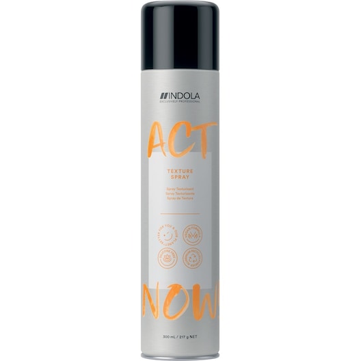 INDOLA Care & Styling ACT NOW! Texture Spray 300 ml