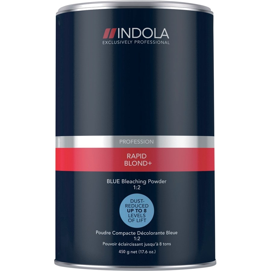 INDOLA Biondo rapido+ polvere decolorante Blue Bleaching Powder