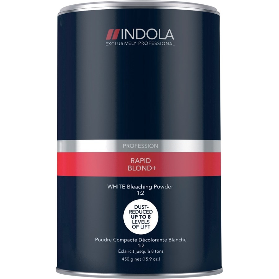 INDOLA Biondo rapido+ polvere decolorante White Bleaching Powder