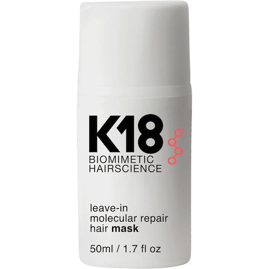 K18 Pflege Leave-in Molecular Repair Hair Mask Feuchtigkeitsmasken Damen