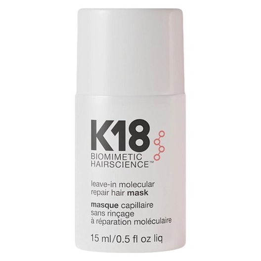K18 Pflege Leave-in Molecular Repair Hair Mask Haarkur trockenes Haar Damen 15 ml
