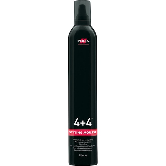 INDOLA - 4+4 Care & Styling