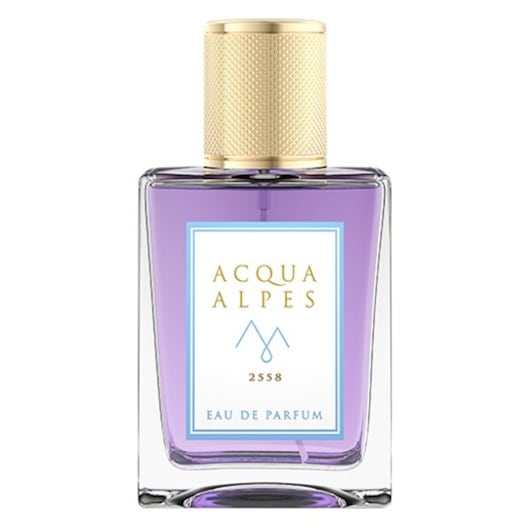 Acqua Alpes 2558 Eau de Parfum Spray Parfumer Unisex 50 ml