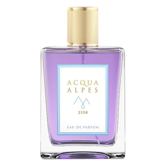 Acqua Alpes 2558 Eau de Parfum Spray Parfumer Unisex 100 ml